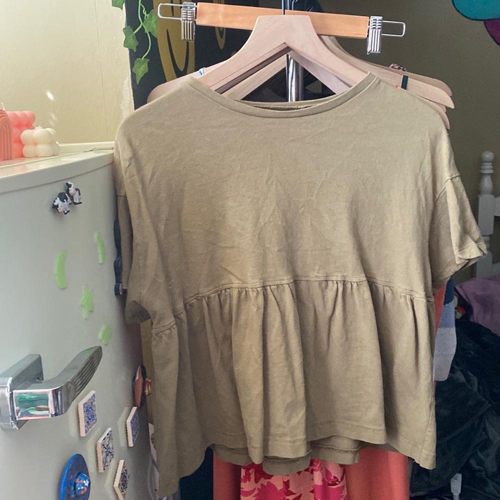 Green top